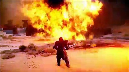 Dragon Age: Inquisition gameplay