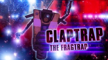 Borderlands: The Pre-Sequel! launch trailer