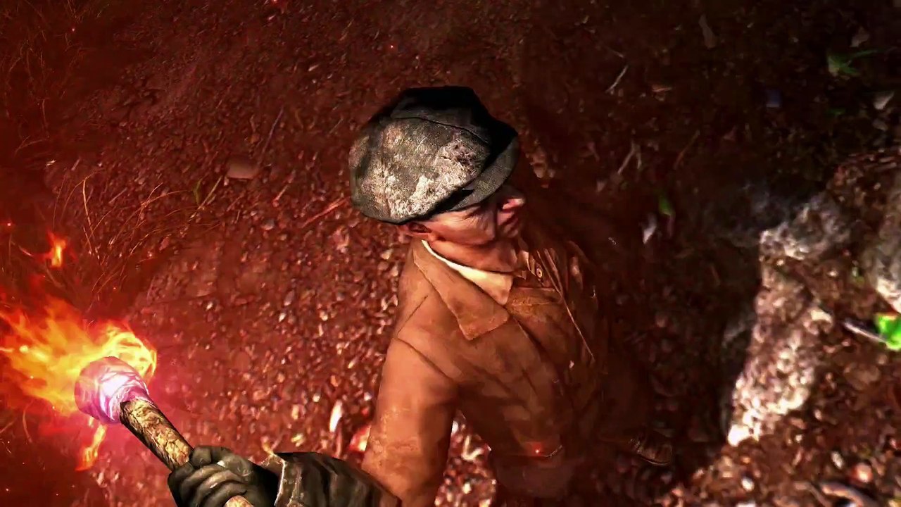 The Evil Within launch trailer