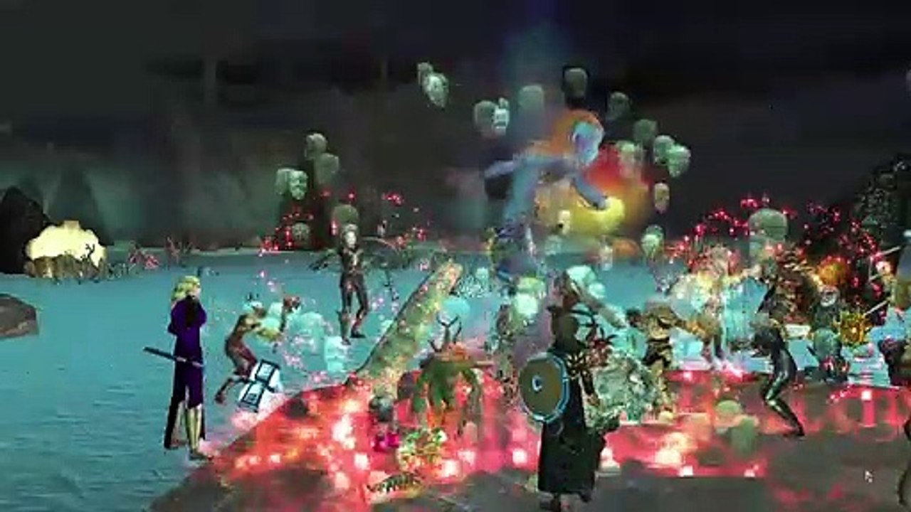 EverQuest: The Darkened Sea trailer