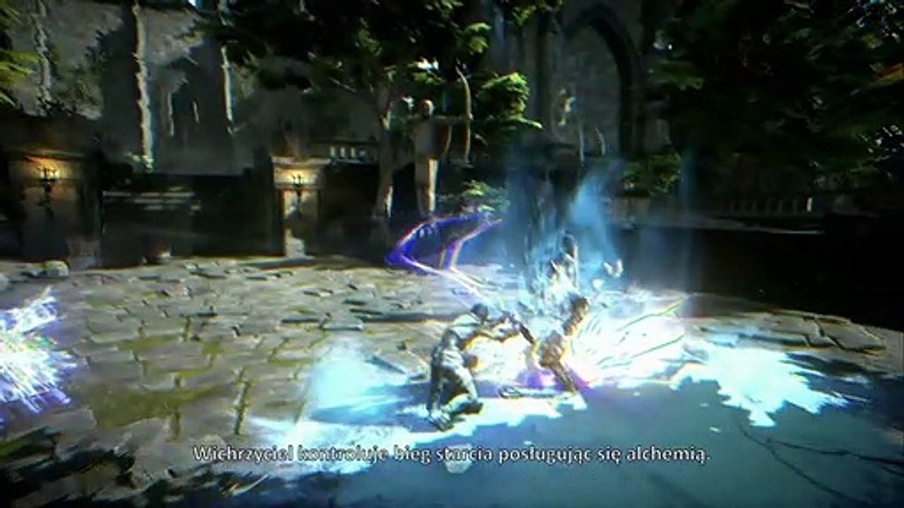Dragon Age: Inquisition classes and professions