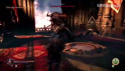 Lords of the Fallen how to beat the boss - The Judge