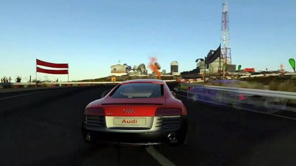 DriveClub night driving