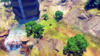 Civilization Online G-Star 2014 - trailer #2