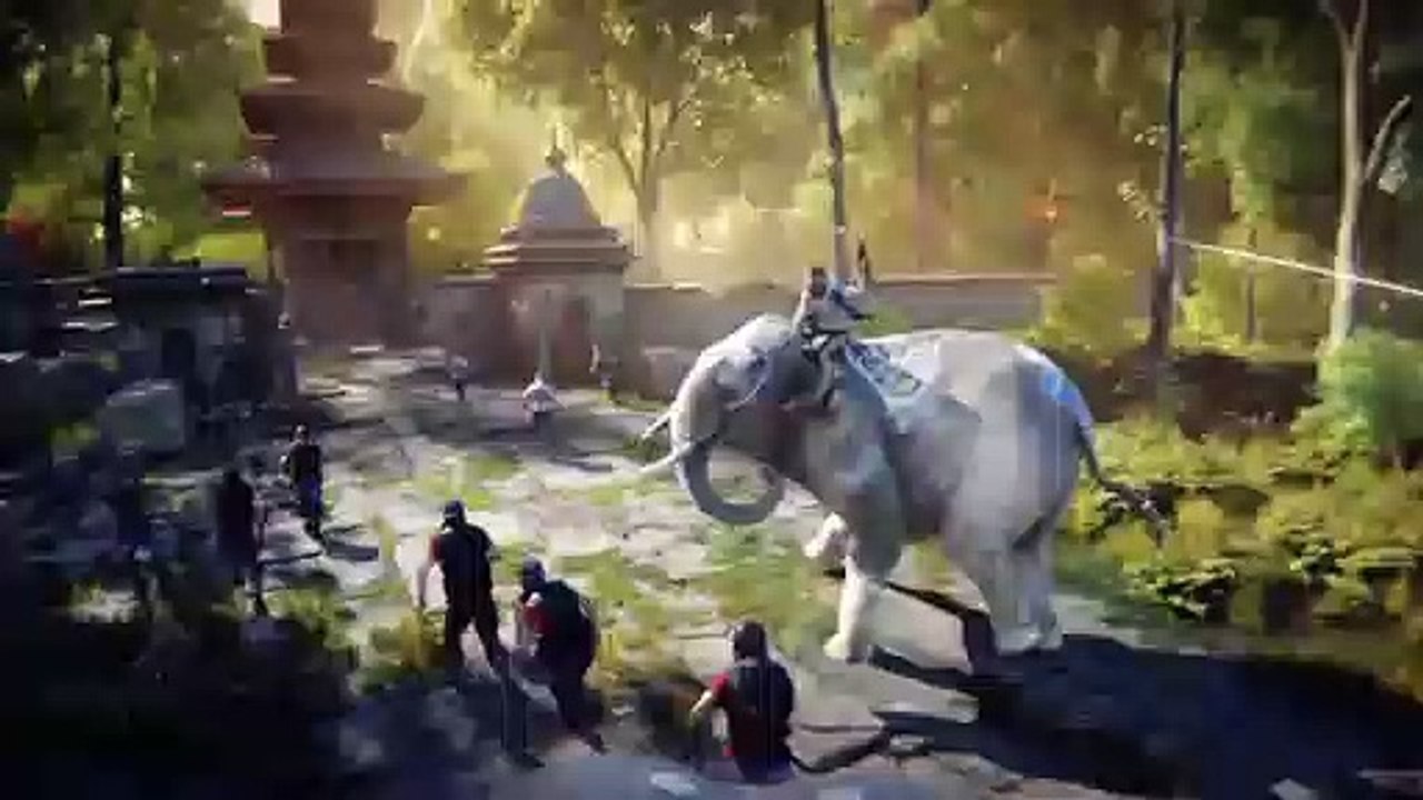 Far Cry 4 TV Commercial