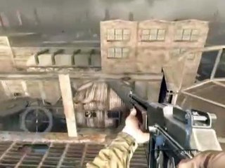 Medal of Honor: Airborne Destroy Pressure Valves (part 1)