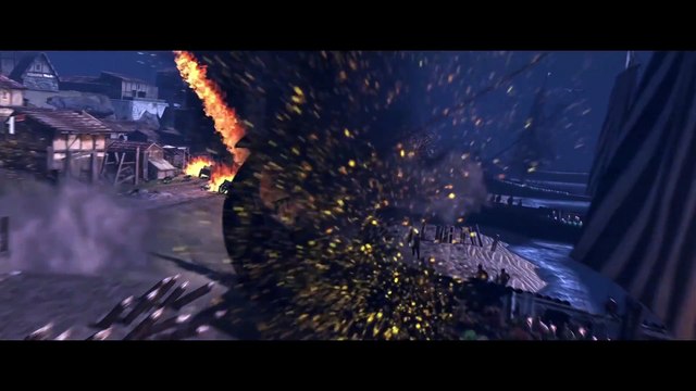 Total War: Attila Viking Forefathers DLC - trailer