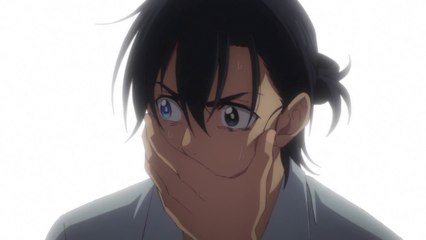 サマータイムレンダ   第3話「漂着」Summer Time Render - 03