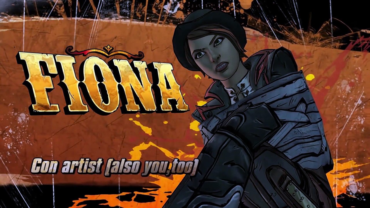 Tales from the Borderlands: A Telltale Games Series launch trailer