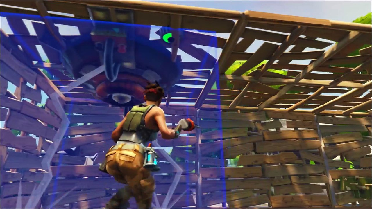 Fortnite: Save the World Experience
