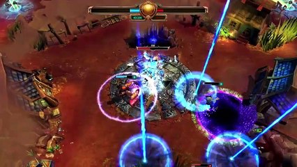 League of Legends Ascension - gameplay trailer