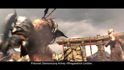 Lords of the Fallen launch trailer