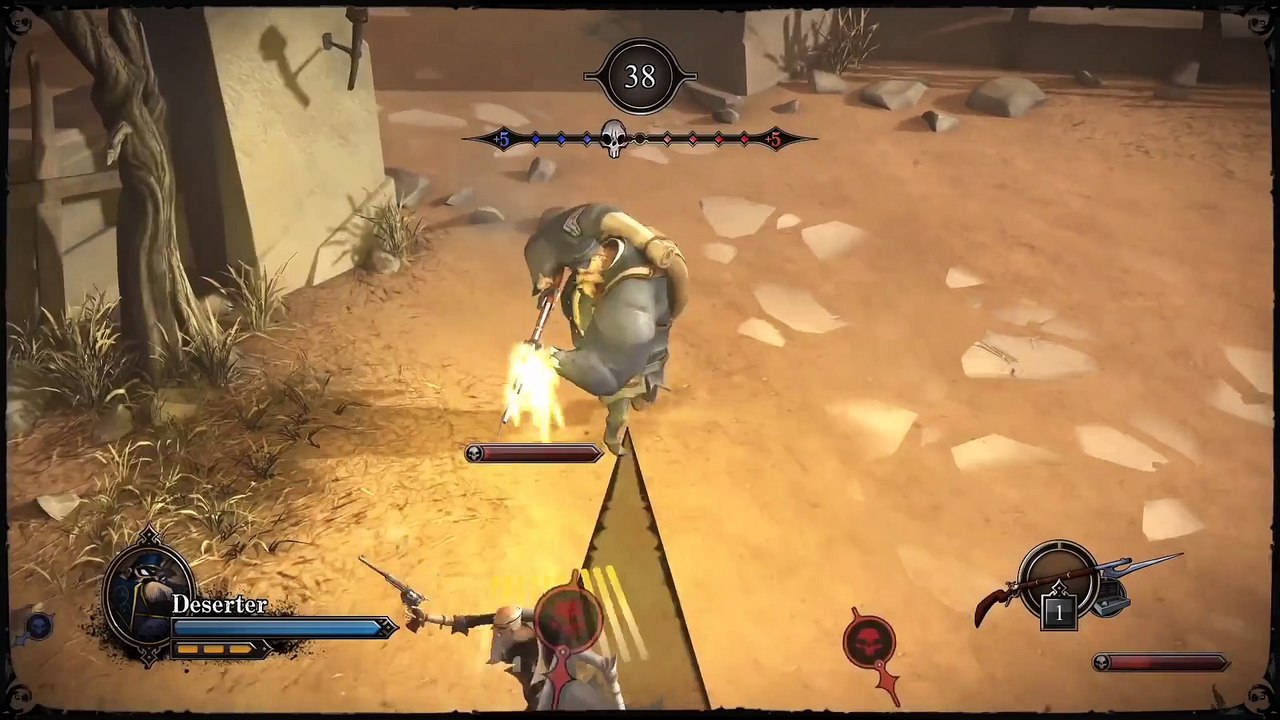 Secret Ponchos launch trailer