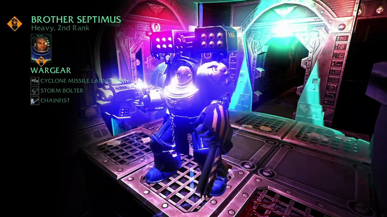 Space Hulk: Ascension launch trailer