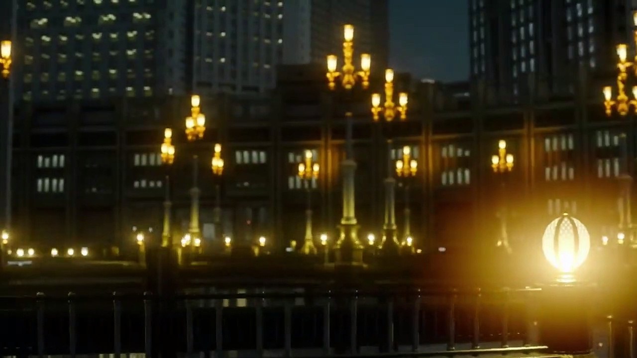 Final Fantasy XV tech demo