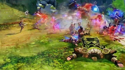 Civilization Online G-Star 2014 - trailer #1