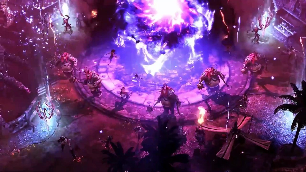 Lost Ark trailer