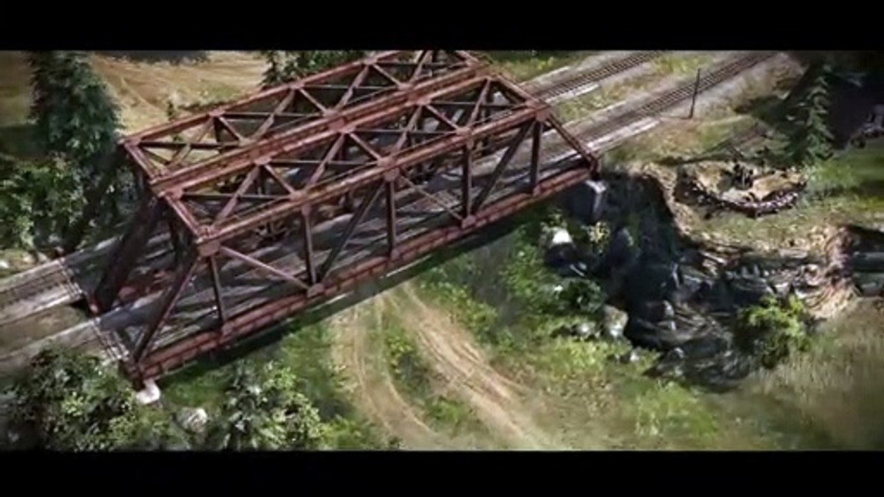 Blitzkrieg 3 Word from the Front #4 - maps