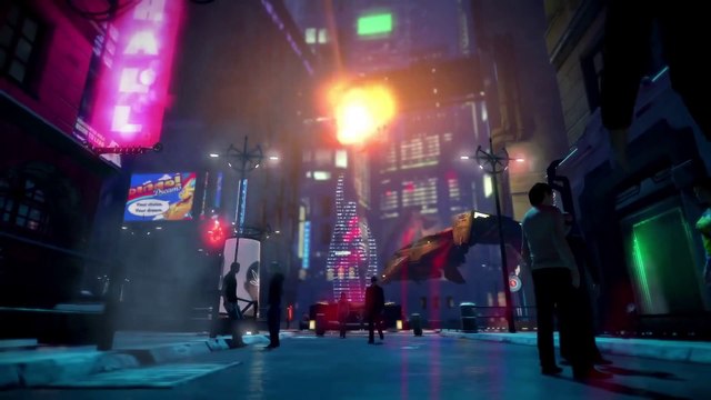 Dreamfall Chapters Rebels - trailer #1