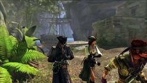 Assassin's Creed IV: Black Flag multiplayer gameplay trailer