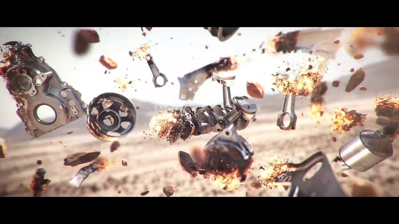 The Crew launch trailer (PL)