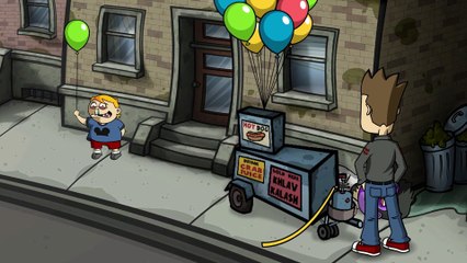 Randal's Monday launch trailer