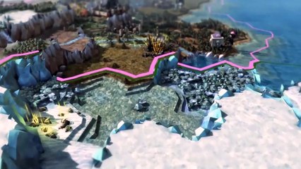 Endless Legend launch trailer