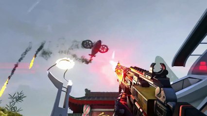 Call of Duty: Advanced Warfare season pass trailer #2