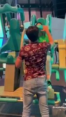 Aiman minal Ramdan vlog  IN Qatar Complete Video #Qatar #Aimankhan #Minalkhan