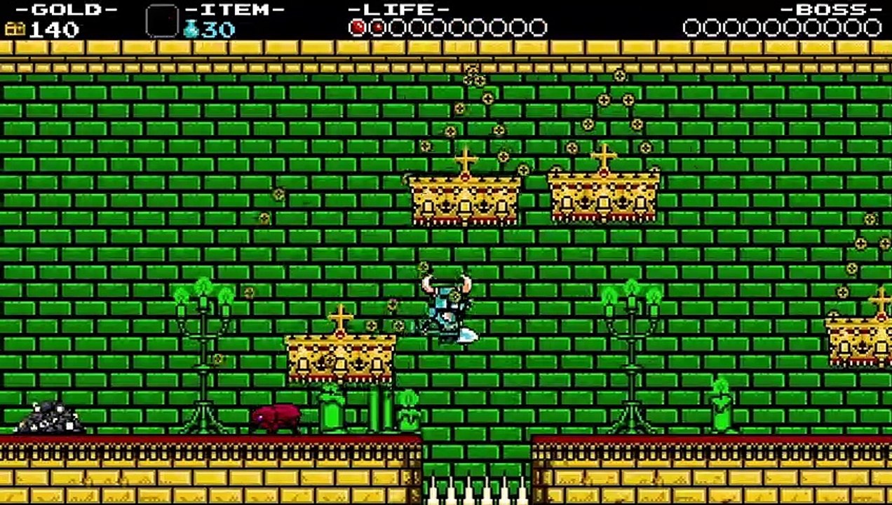 Shovel Knight trailer #2