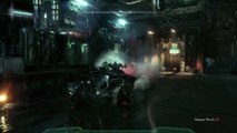 Batman: Arkham Knight Ace Chemicals Infiltration - gameplay #3