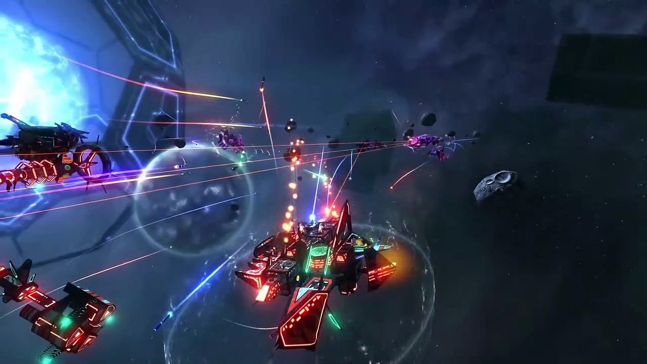 Space Pirates And Zombies 2 trailer