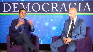 Programa Democracia com Ruy Fontes