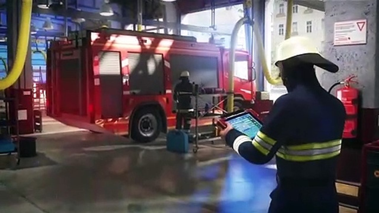 Emergency 5 trailer