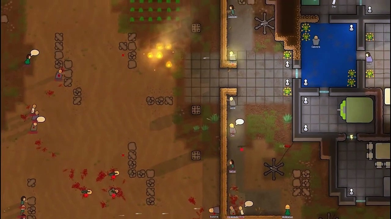 RimWorld trailer