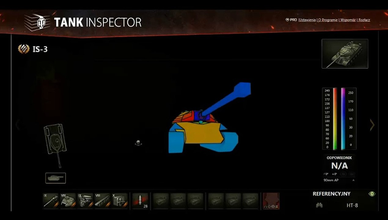 World of Tanks Czog IS-3 video tutorial