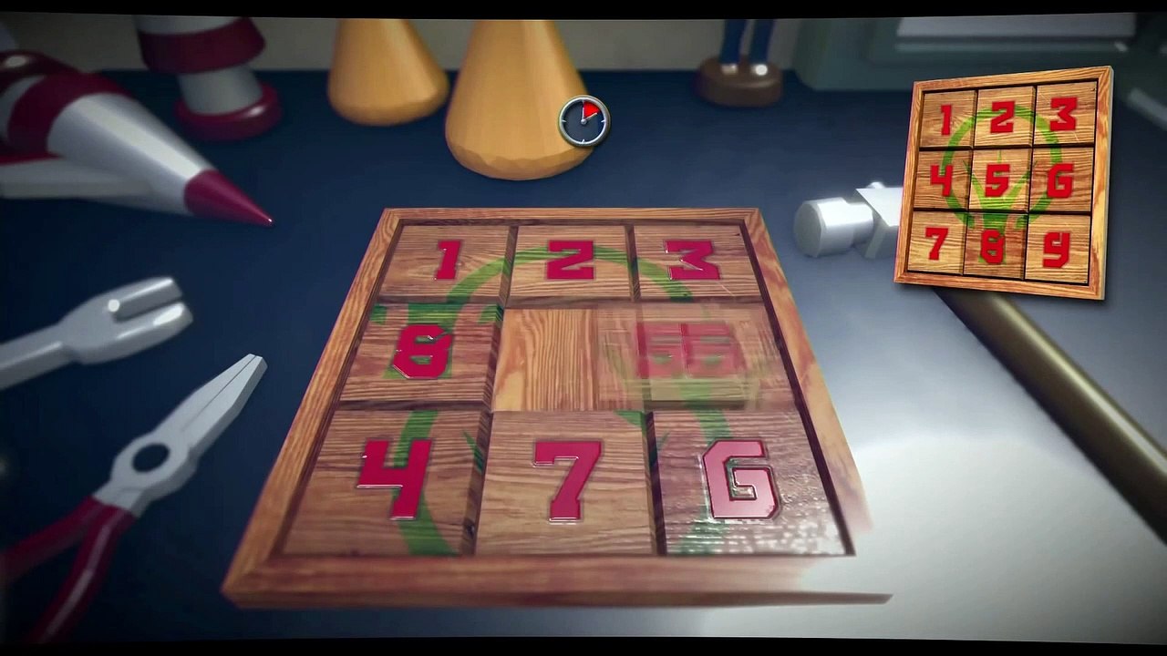 The Tomorrow Children gameplay with dev commentary