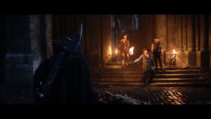 Assassin's Creed: Unity - Dead Kings trailer