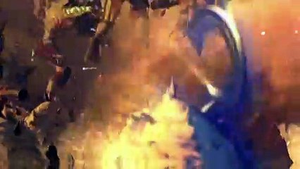 Skyforge Invasions trailer