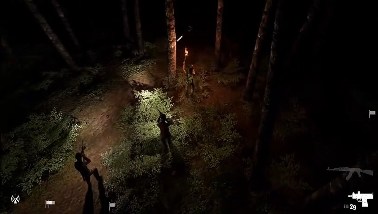 Congo Early Access trailer