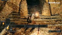 Dark Souls II Mytha the Baneful Queen - guide how to defeat the boss