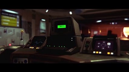 Alien: Isolation - Safe Haven trailer