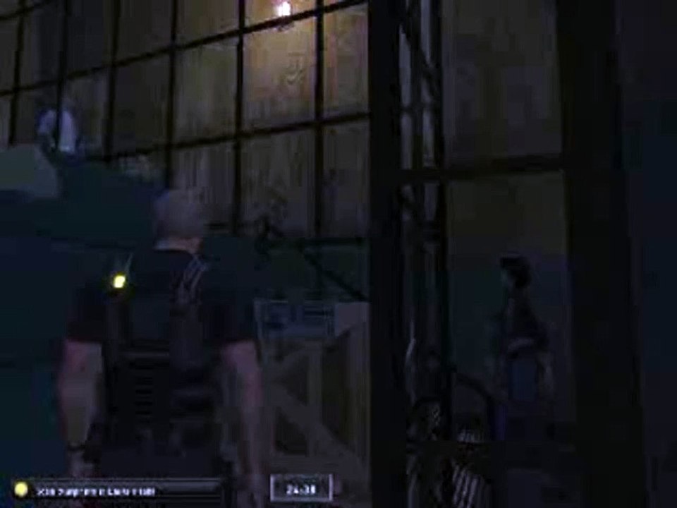 Tom Clancy's Splinter Cell: Double Agent Mission 6 - NYC - JBA HQ - Part 2 (2)