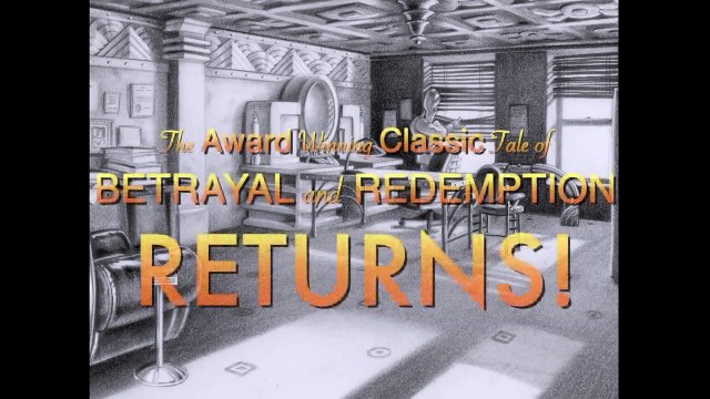 Grim Fandango Remastered teaser