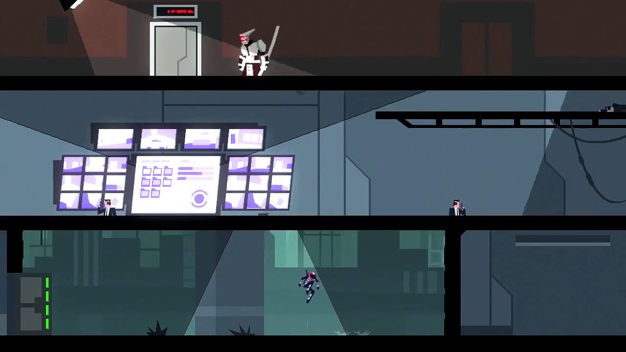 Ronin trailer