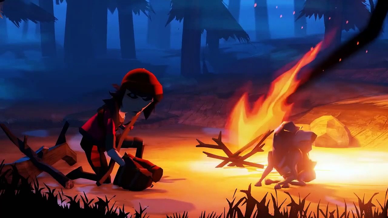 The Flame in the Flood trailer