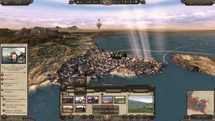 Total War: Attila barbarian hordes