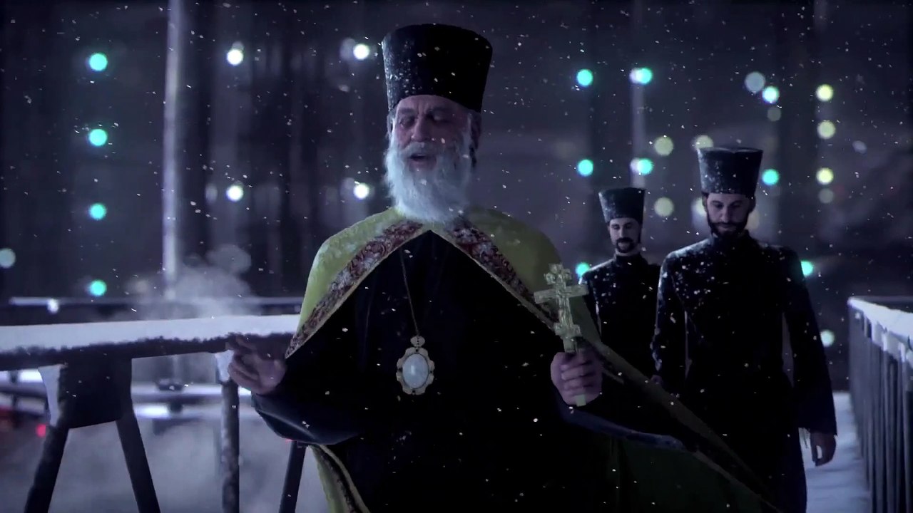 Sid Meier's Civilization: Beyond Earth Intro