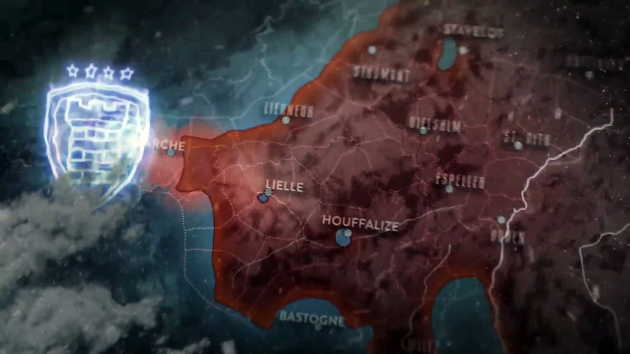 Company of Heroes 2: Ardennes Assault trailer