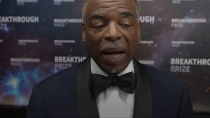 LeVar Burton To Receive Lifetime Achievement Award at Children’s Emmys